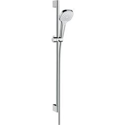 Hansgrohe Croma Select E (26593400) White, Chrome