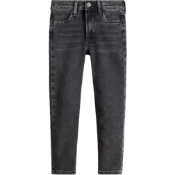 H&M Super Soft Slim Fit Jeans - Dunkelgrau