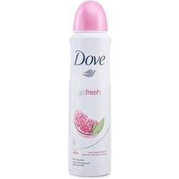 Dove Go Fresh Pomegranate & Lemon Verbena Antiperspirant Deo Spray 150ml
