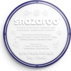 Snazaroo Classic Face Paint White 18ml