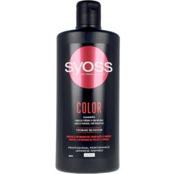 Syoss Color Shampoo 440ml