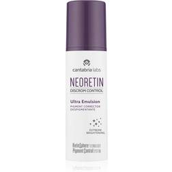 Cantabria Labs Neoretin Discrom Control Ultra Emulsion Pigment Lightener 30ml