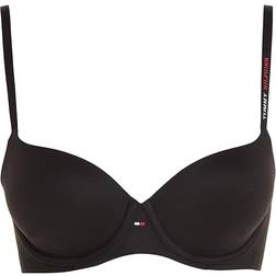 Tommy Hilfiger Demi Bra - Black