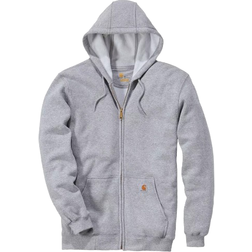 Carhartt Midweight Hooded Zip-Front Sweatshirt