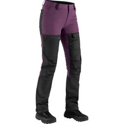 High Mountain Helags Pants Women - Plum