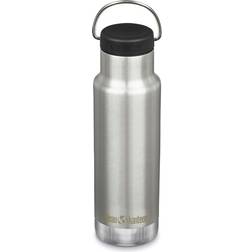klean-kanteen Classic Narrow Brushed Stainless Drikkedunk 0.355L