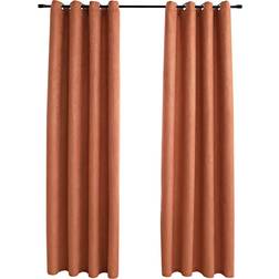 vidaXL Blackout 140x225cm