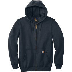 Carhartt Loose Fit Midweight Full-Zip Sweatshirt - New Navy