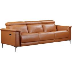 Loft24 3-Personers Med 2 Elektriske Liggestole Sofa 3 personers
