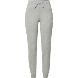 Nike Sportswear Club Fleece Women's Mid Rise Slim Joggers - Dark Grey Heather/White