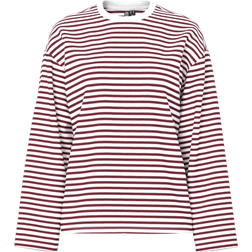Pieces Pcsadie Langermet Topp