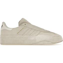 adidas Y-3 Gazelle - Cream/White