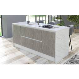 Furneo Modern Breakfast Bar