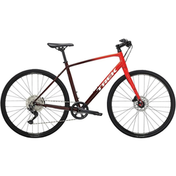 Trek FX 3 Disc Hybrid 2023 Herrcykel