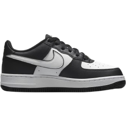 Nike Air Force 1 LV8 2 GS - Black/Black/White