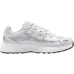 Nike P-6000 GS - Platinum Tint/White/Metallic Silver/Platinum Tint