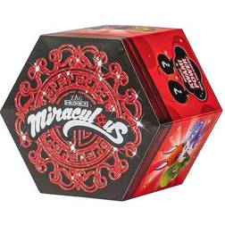 ZAG Miraculous Miracle Box Kwami Surprise Blind Minifigures Pack