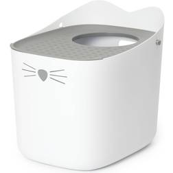 Catit Pixi Jump Inn Kattetoilet Hvid 520 x 475 x 410 mm