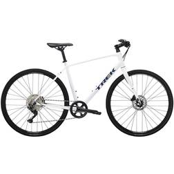 Trek FX 3 2022 XS - Crystal White Men's Bike