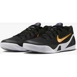 Nike Kobe IX Elite Low EM Protro Basketball Shoes - Black