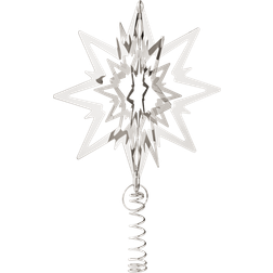 Georg Jensen Top Star Palladium Christmas Tree Ornament 19cm