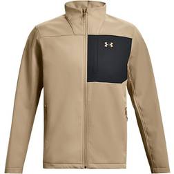 Under Armour Storm ColdGear Infrared Shield 2.0 Jacket - Tan/Black