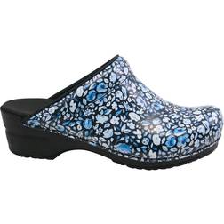 Sanita Original Isalena 457618-55 BLACK/BLUE
