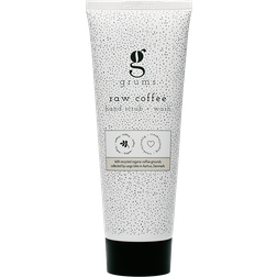 Grums Raw Coffee Hand Scrub + Wash 120ml