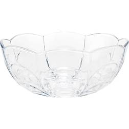 Holmegaard Lily Clear Bowl 23cm