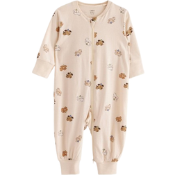 Lindex Baby Pyjamas - Light Beige (3004909-1230)