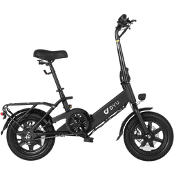 DYU Elcykel C3 Inget