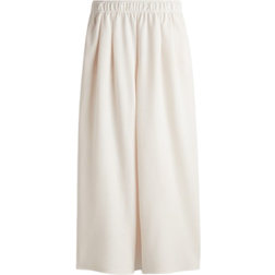 H&M Pull On Trousers - Cream