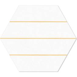Hill Ceramic Porto Hex 25 KLC4519 22x25cm