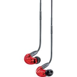 Shure SE215 Red