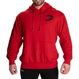 Gasp Distressed Hood Red