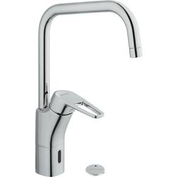 FM Mattsson Siljan Duo 83030010 Krom
