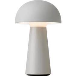 Nielsen Light Move Me Light Grey Table Lamp 21.5cm