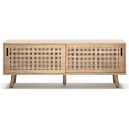 Department Ray Oak TV Bench 150x55cm