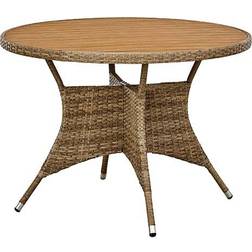 Kos havebord