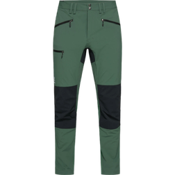 Haglöfs Mid Slim Pant Men - Fjell Green/True Black