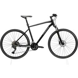 Kross Crosshybrid Evado 7.0 Black Silver XL
