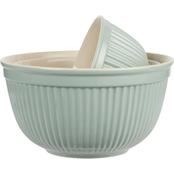 Ib Laursen Mynte Green Serving Bowl 3pcs