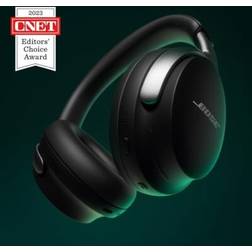 Bose Quiet Comfort Ultra Wireless Noise Headphones