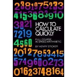 How to Calculate Quickly (Paperback, 1955)