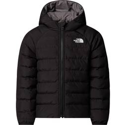 The North Face Reversible Perrito Puffer Jacket - Black Pearl