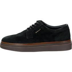 Gant Kinzoon Low Lace Shoe Herr Sneakers - Black