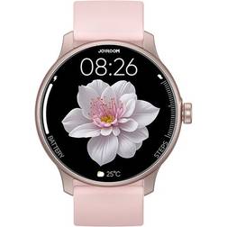 Joyroom Classis Series JR-FC1 Smartklocka Med Samtalsfunktion IP68 Rosa