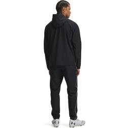 Under Armour Challenger Pro Men's Tracksuit - Black/White