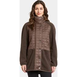 Didriksons Hazel Jacket - Brun