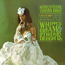 Whipped Cream and Other Delights (CD)